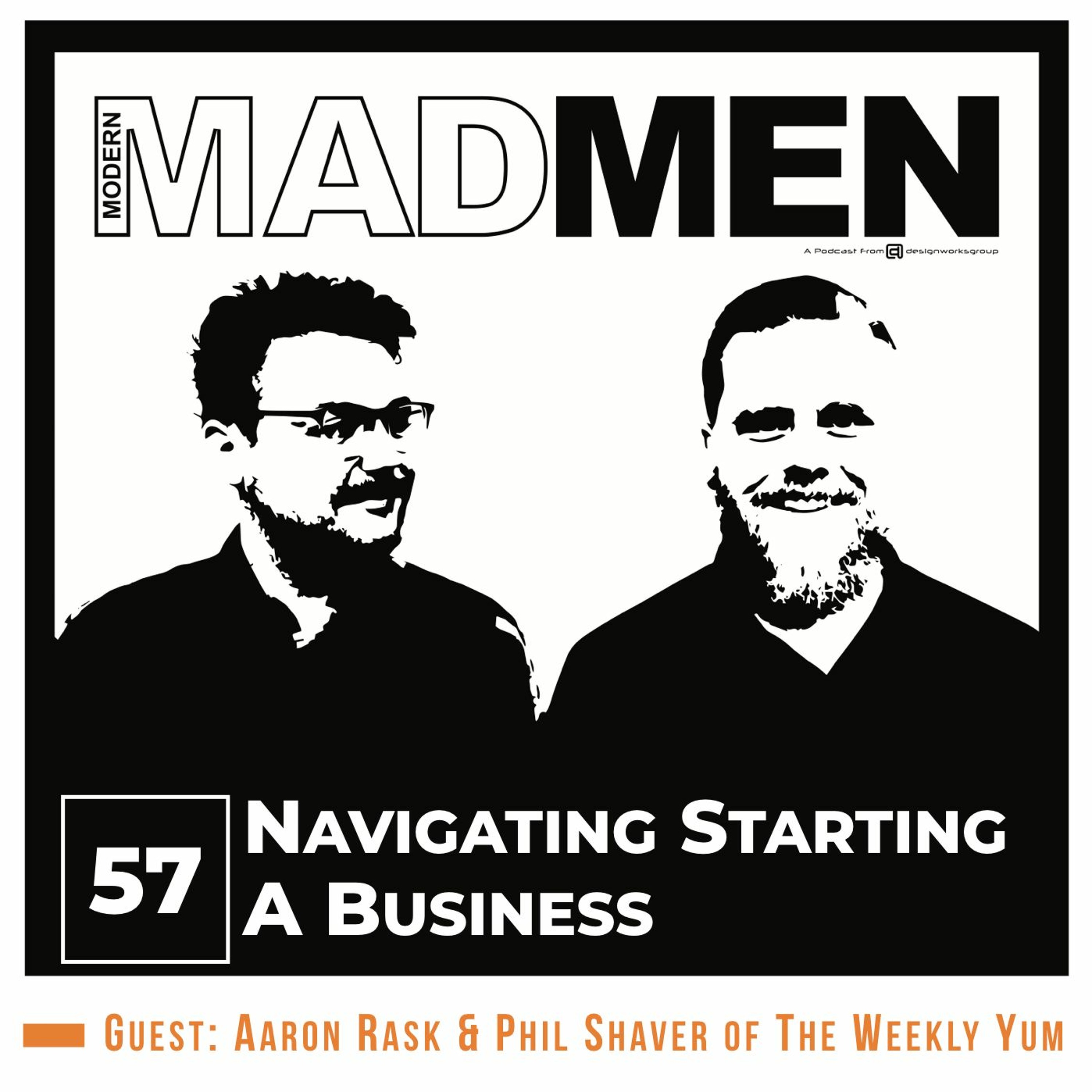 MMM 57: Navigating Starting a Business (with The Weekly Yum) episode artwork