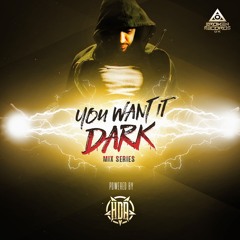 You Want it Dark Mix Series Vol one Dj Pierce Mc Domer Ft Whizzkid & MC B