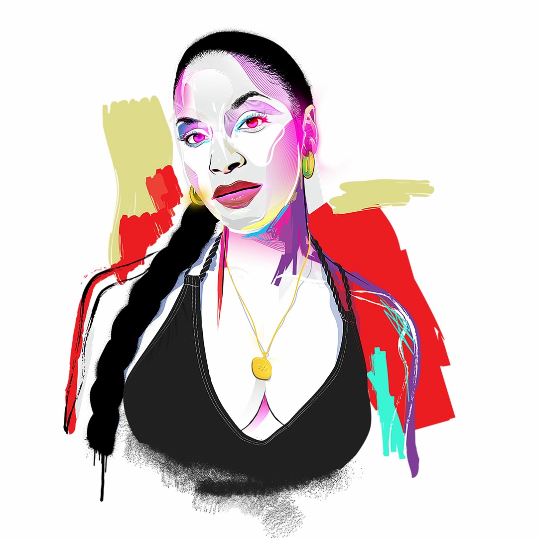 Stream Be Your Girl (Kaytranada Edition) by Teedra Moses | Listen