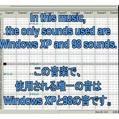 Music Using Windows Xp And 2000 Sounds