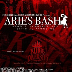 ARIES BASH [THE SOUND TRACK] - AJR x KINGS OF DIVERSITY