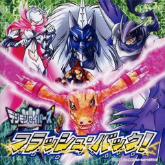 Digimon Savers OST - A Day