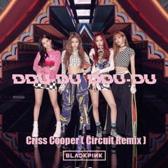 BLACKPINK - DDU - DU DDU - DU (JAPANESE VERSION) ( Criss Cooper Circuito Remix 2019 )