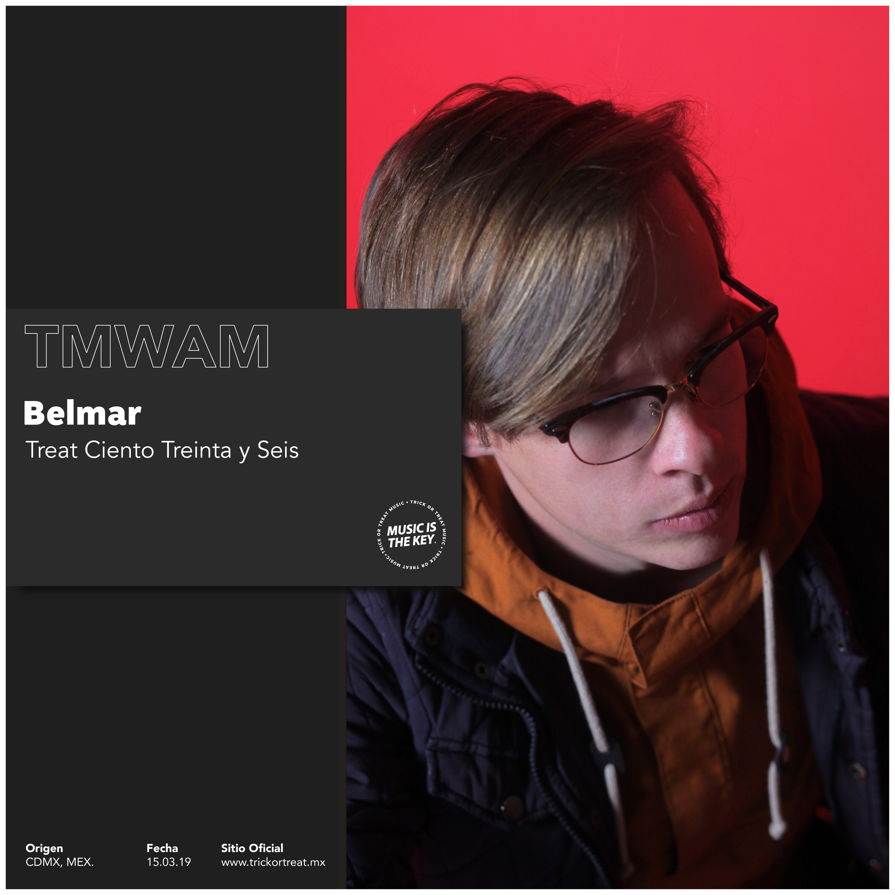 TMWAM 136 - Belmar