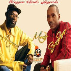 Reggae Souls Legends Beres Hammond Meet Sanchez Mix by djeasy