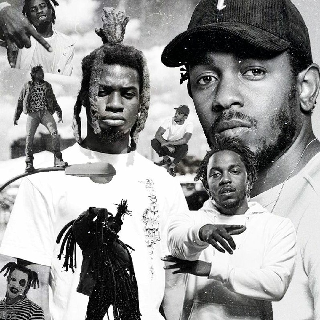 Denzel Curry レコード レア RICK ROSS ヒップホップ Stream Denzel Curry - Knotty Head (feat. Rick Ross & Kendrick