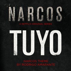 Rodrigo Amarante - Tuyo | Narcos - Live / 2018