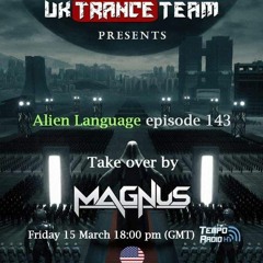 Alien Language 143 Take over by Magnus