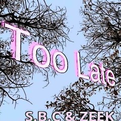 Too Late (feat.SadBoyce)(Prod. JayKaye & Jacob Lethal Beats)