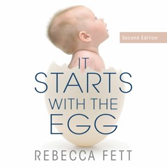 It Starts with the Egg Audiobook (Second Edition)