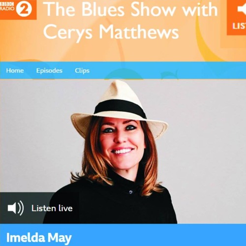 Mike Silver - BBC Radio 2 Play by Cerys Matthews by Folkstock Records