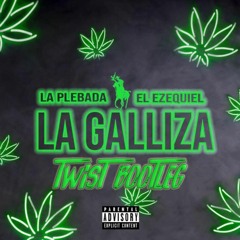 La Plebada ft El Ezequiel - La Galliza (Twist Bootleg) FREE DOWNLOAD