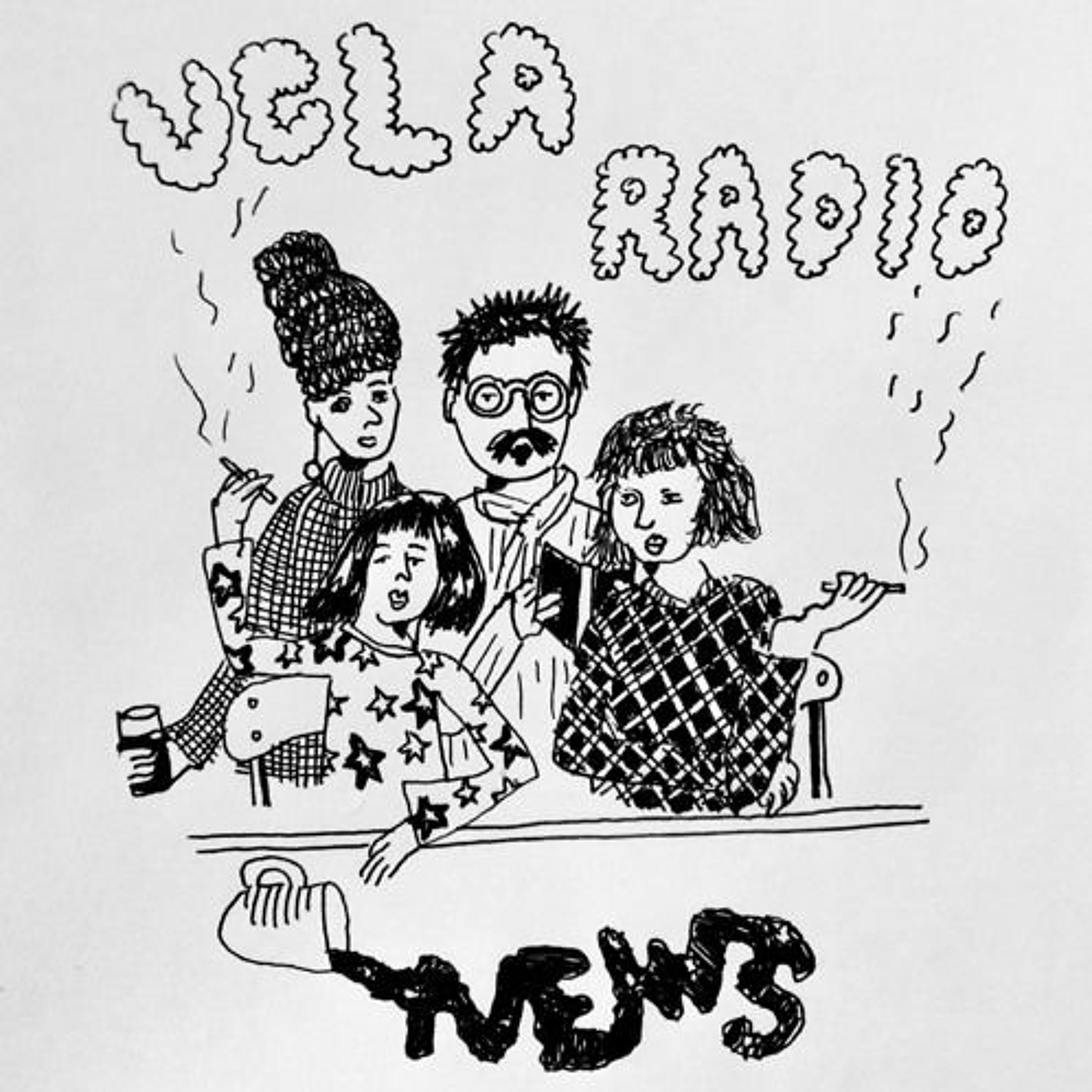 UCLA Radio Podcasts