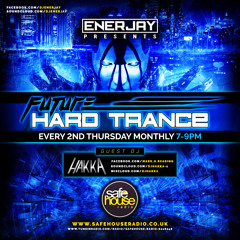 The Future of Hard Trance | 005 | EnerJay & Hakka