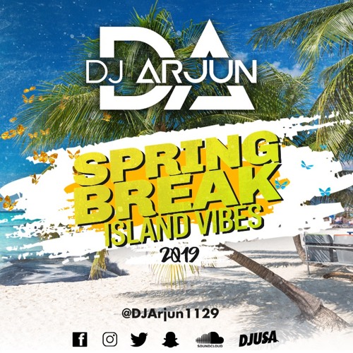 Spring Break Island Vibes 2019