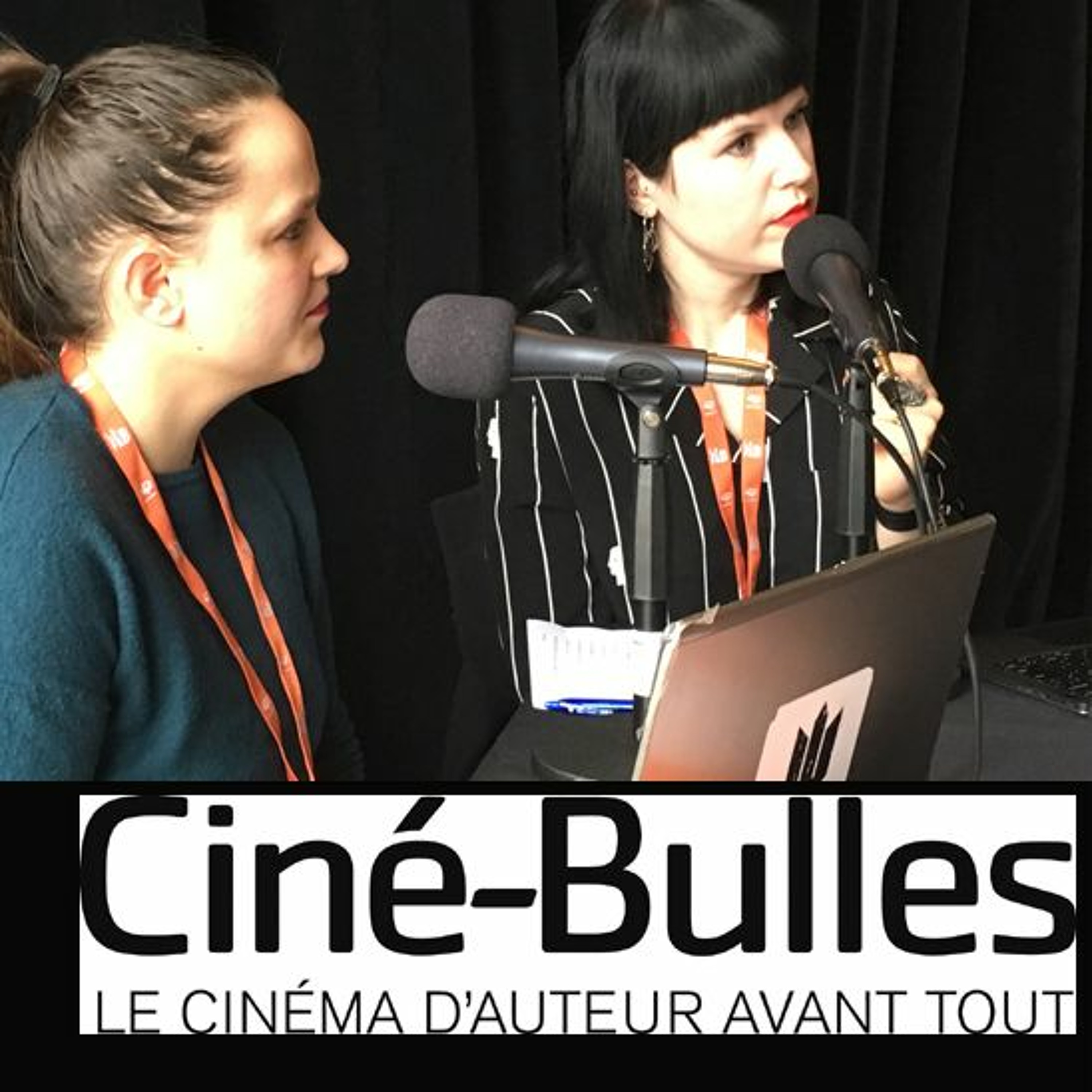 Le Balado de Ciné-Bulles