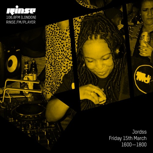 Jordss - 15th March 2019