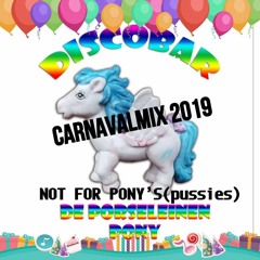 Partymix 2019 DB De Porseleinen Pony