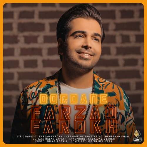 Farzad Farokh - Dordane