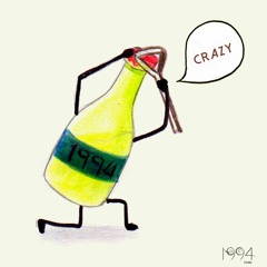 Laroidminds - We're Crazy (Dj Fysh Remix) @1994 Music