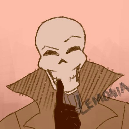 [Underswap x DMX]If Swap Papyrus was Mr X