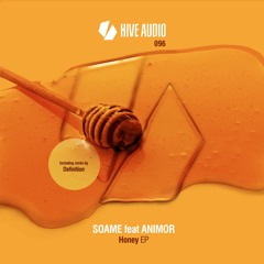 Hive Audio 096 - SOAME feat Animor - Honey
