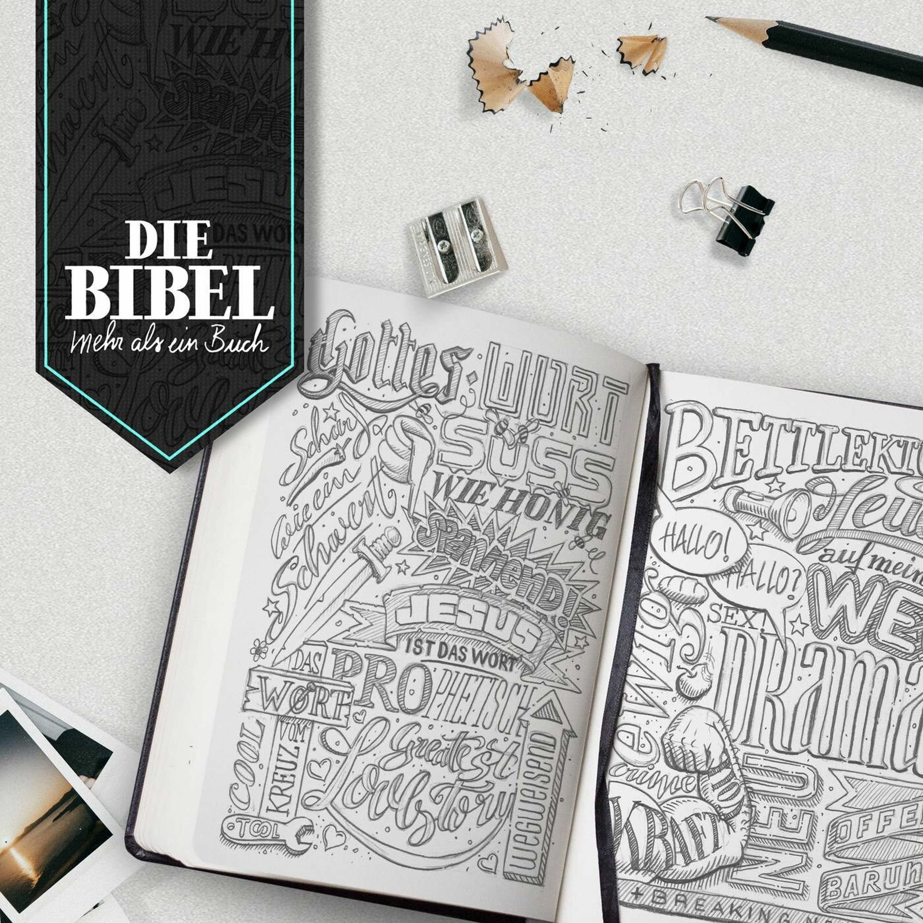 Audio Podcast #149 // Die Bibel // Die Bibel legt sich selbst aus // 10.03.2019 episode artwork