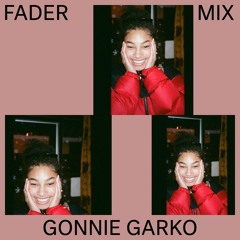 FADER Mix: Gonnie Garko