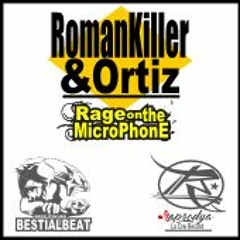RomanKiller & Ortiz (Prod.RapsodyaEstudio) (MixTape)