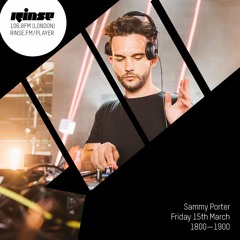 Sammy Porter - 15th March 2019