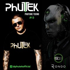 PHUTURE TEKNO #13 - PHUTEK LIVE AT _RESPEKT RECORDS TOUR_ BIRMINGHAM