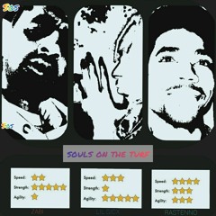 SOULS ON THE TURF FT. LIL SICX , ZABI , RASTENNO