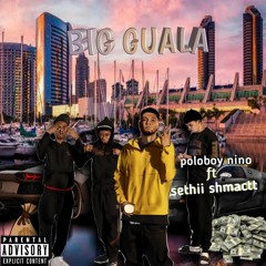 Poloboy Nino ft Sethii Schmactt - BIG GUALA (Prod. Yung Glizzy) [Thizzler.com]