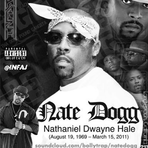 copertine degli album di nate dogg