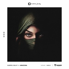 Gabriel Balky - Amazona