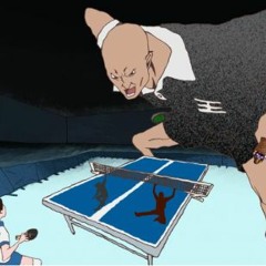 Ping Pong The Animation OST 01 The Lames Appear HD