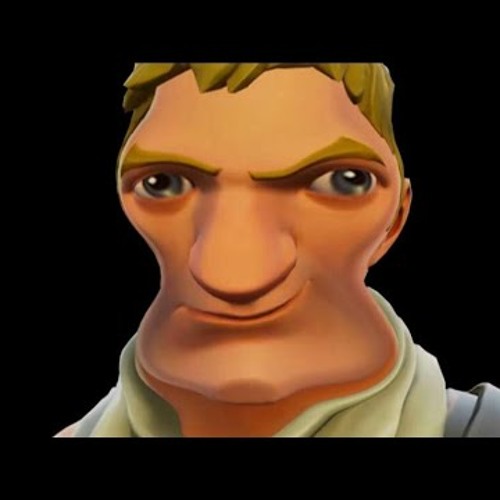 Fortnite Default Skin Bass Boosted - 500 x 500 jpeg 26kB