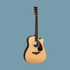 New Acoustic Guitar Instrumental (Eminem Type Beat) - "Alive" - R&B Instrumental