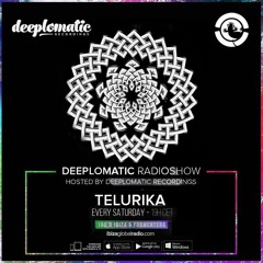 Telurika - Deeplomatic RadioShow - Ibiza Global Radio
