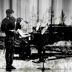 Thème et variations - Olivier Messiaen