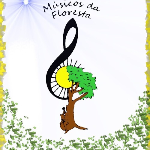 ANDANDO PELA FLORESTA