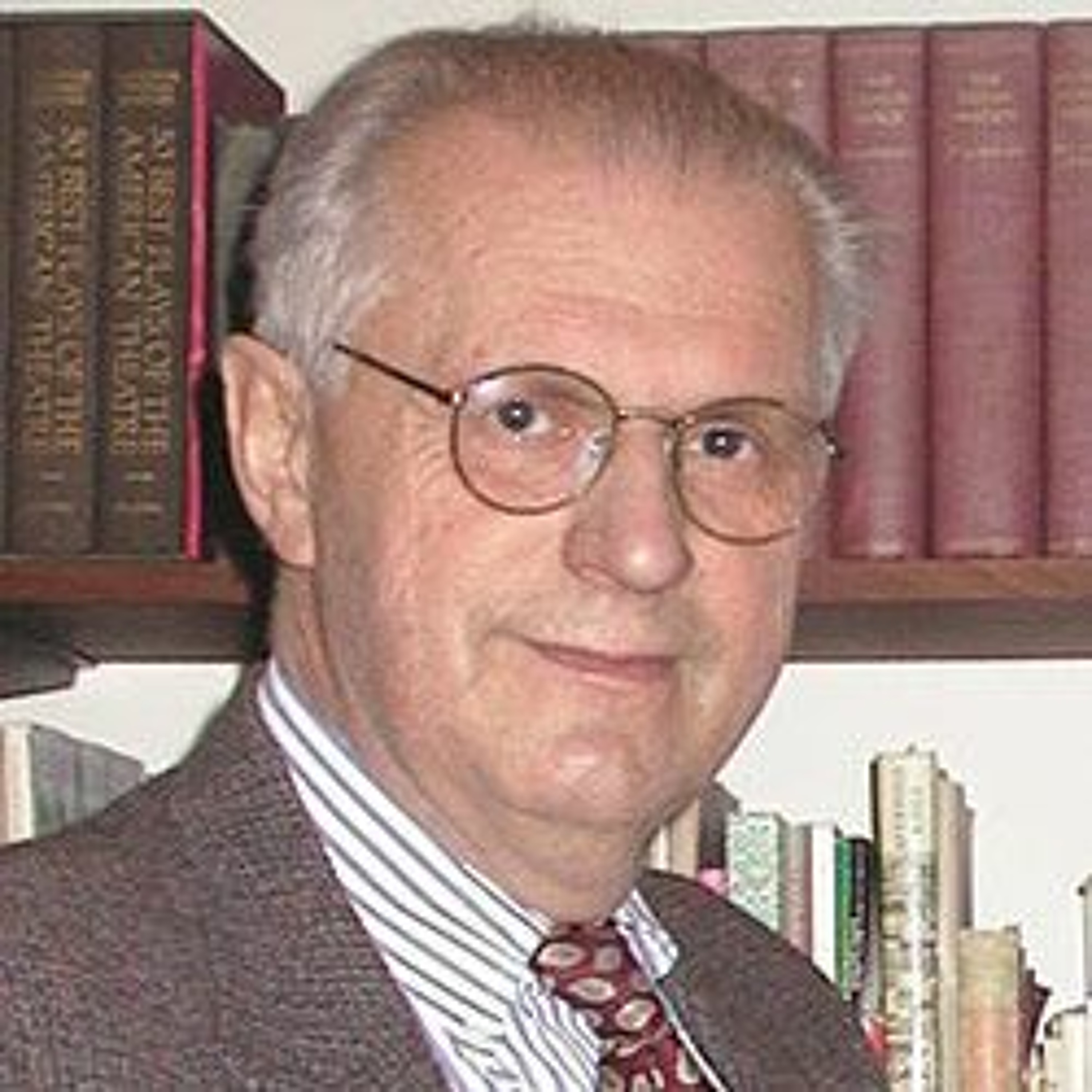 cover of episode Interview with George Gamota, Ukrainian-American scientist
