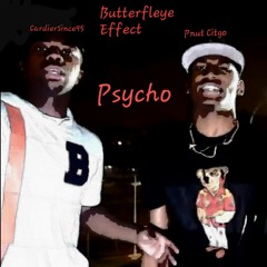 CardierSince95 feat. Pnut Citgo - Psycho