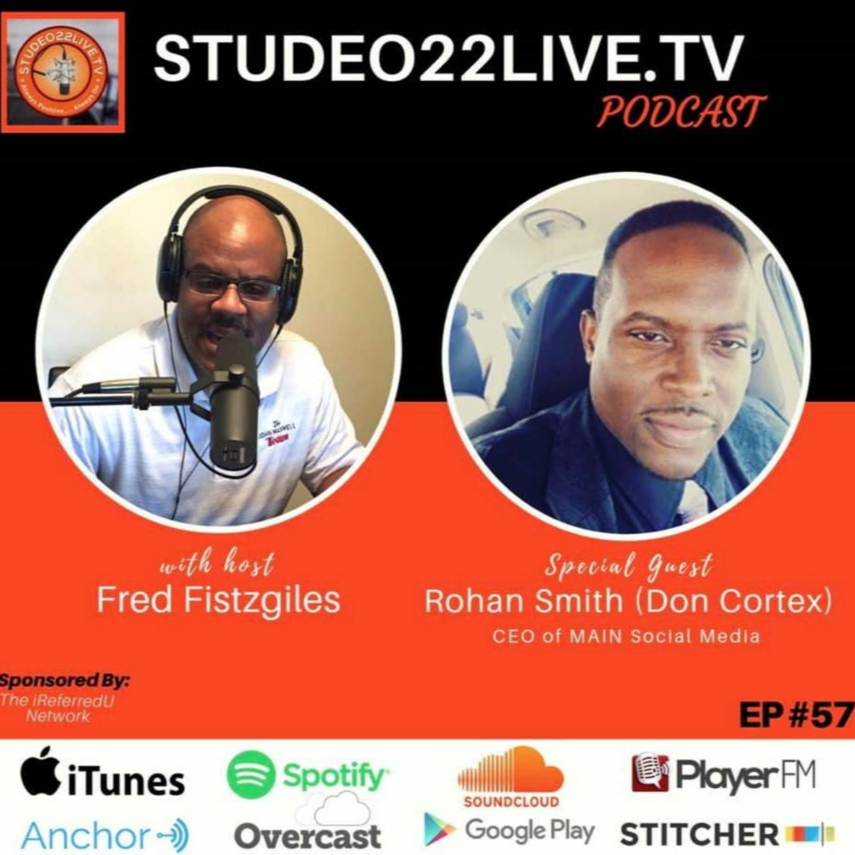 Studeo22Live Podcast