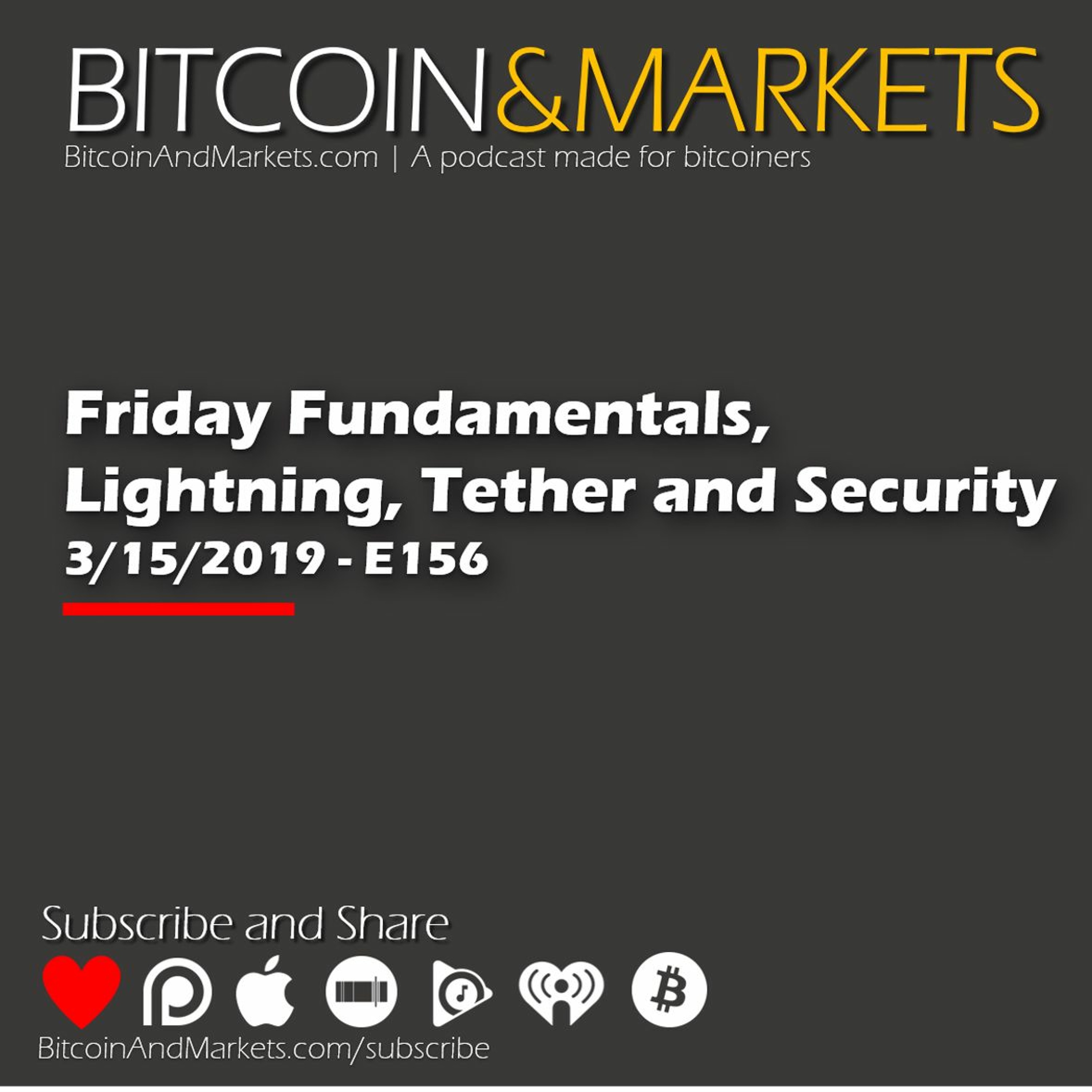 Bitcoin & Markets