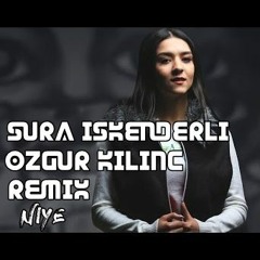 Sura Iskenderli - Niye ( Özgür Kılınç ) Remix
