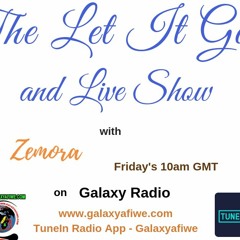Galaxy Radio - The Let It Go And Live Show - Topic - Stockholm Syndrome 15th Mar 19