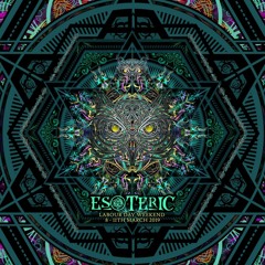 Algorithm @ Esoteric 2019 - Sun Temple Stage - Sunday 11.30am - 12.30pm