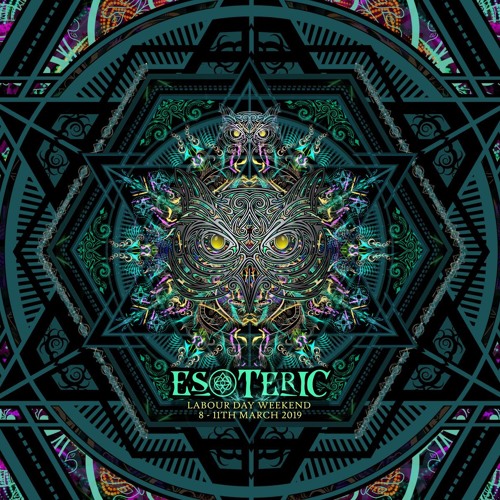 Algorithm @ Esoteric 2019 - Sun Temple Stage - Sunday 11.30am - 12.30pm