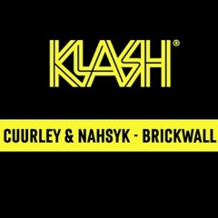 Cuurley & NAHSYK - Brick Wall [OUT NOW] *PREMIERED AT HARDWELL ON AIR [MANSE]*